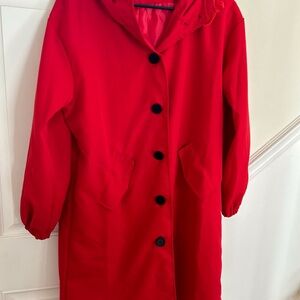 Women’s rain coat